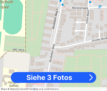 Großzügige 3 -Zimmer-Wohnung in Harrislee - Foto 1