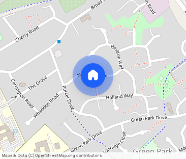 Norwood Lane, NEWPORT PAGNELL - Photo 1