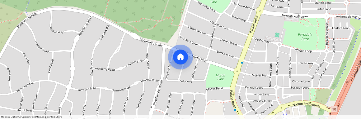 4 Graphite Turn, WA 6230, Dalyellup