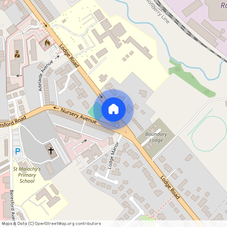 4 Lodge Court, Lodge Road, Coleraine, BT52 1BB