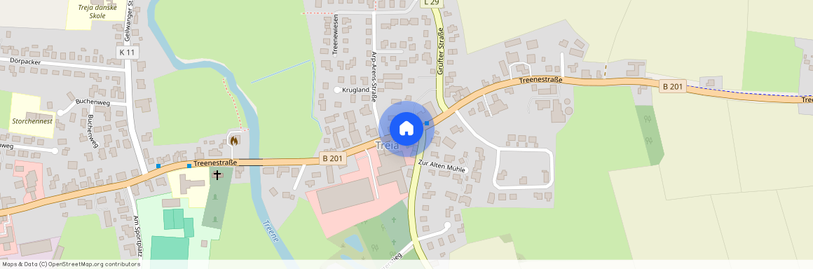 24896 Schleswig-Holstein - Treia