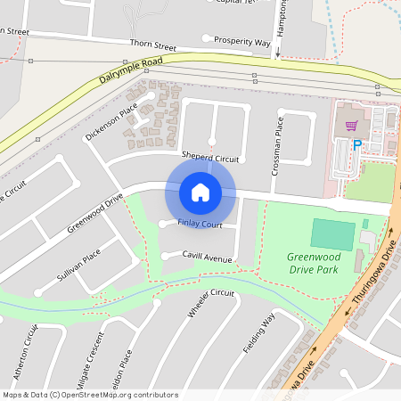 166 Greenwood Drive, Qld 4817, Kirwan