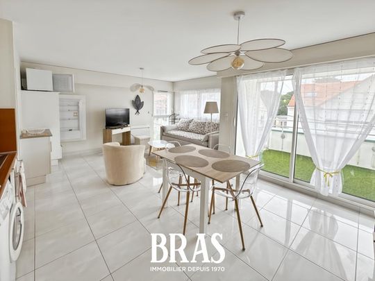 Location Appartement 2 pièces Meublé 40m² PORNICHET 44380 - Photo 1