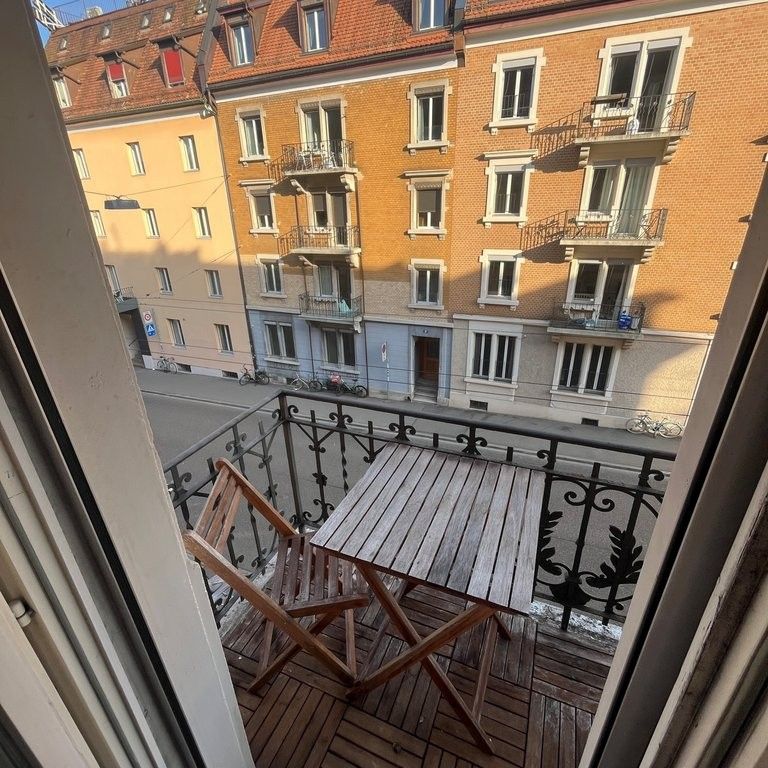 Altbauwohnung am Goldbrunnenplatz - Foto 1