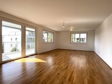 12m² SÜD-Balkon!!! 4 Zimmer Wohntraum mit 2 Bädern/2 WCs! - Photo 4
