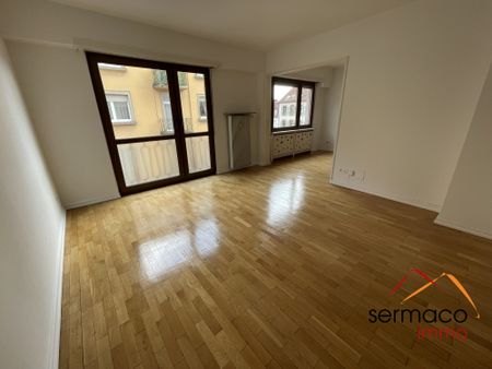 Appartement de type F3 (CHAUFFAGE INCLUS) - Photo 3