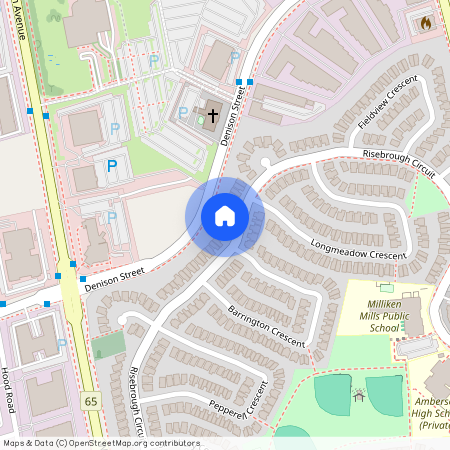 182 Risebrough Circuit, Markham