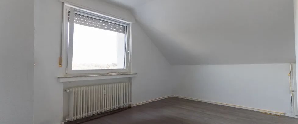 Moderne ca. 95 m² große 4-Zimmer-Wohnung mit Tageslichtbad ruhig gelegen im Hagener Süden - Photo 1