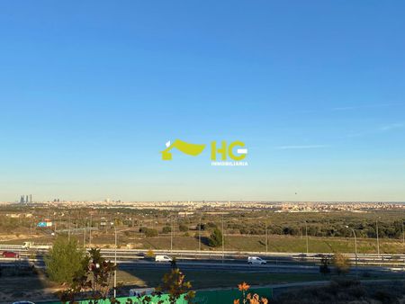 Alquiler Ático en Campodón-Ventorro del Cano, Alcorcón - Photo 3