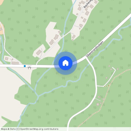 Lökholmsvägen, Strömstad