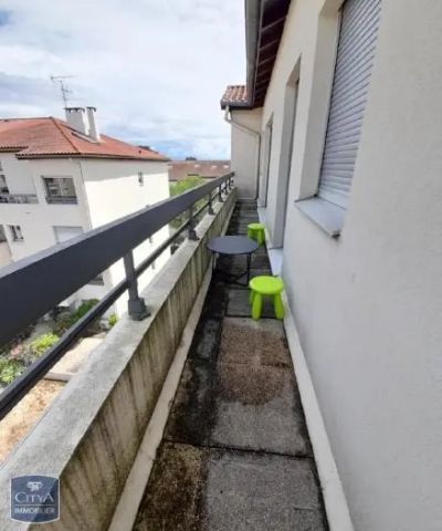 Appartement à louer 2 pièces 46.8m² - Photo 4