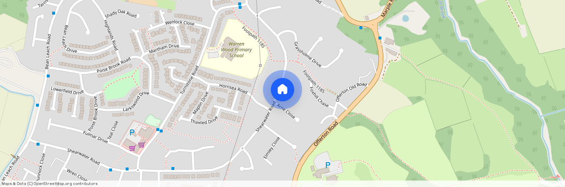 Shearwater Road, Offerton, Stockport, Cheshire, SK2