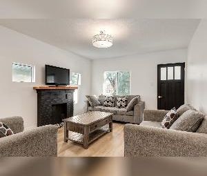 3 Bed 1 Bath Upper Suite Mount Pleasant Calgary - Photo 6