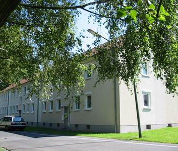 2-Zimmer-Wohnung mit Balkon in Castrop-Rauxel-Schwerin mieten - Foto 2