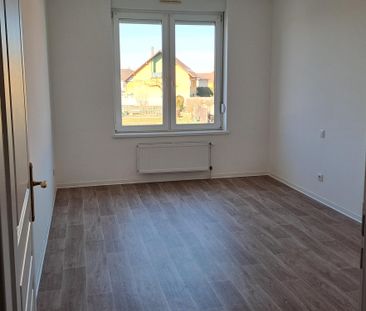 Location – Appartement T4 – 116m2 – Forbach - Photo 3