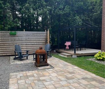 🏡 Superbe 4 ½ moderne à louer à vaudreuil– Disponible 1er juillet ! - Photo 2