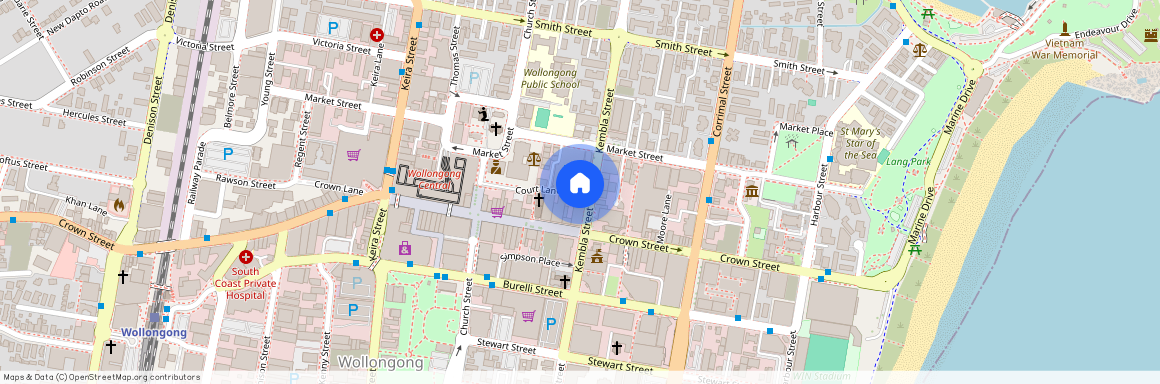 3/84 Kembla Street, Wollongong, NSW 2500