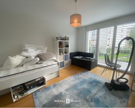 La Tour-de-Trême - Très bel appartement de 4.5 pièces à louer - Foto 3