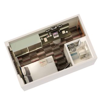 Shared Serviced Apartments - Gold - Photo 4