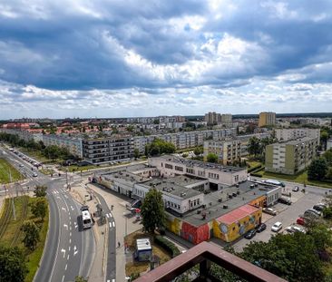 3 pokoje rozkładowe – Gagarina !! 30 sekund od UMK - Photo 2