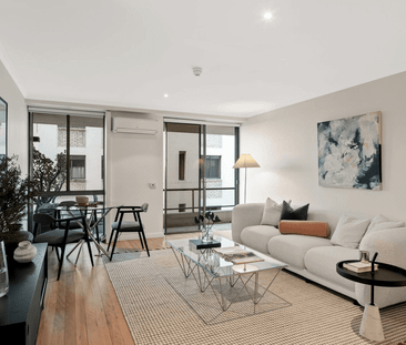 Contemporary apartment with north aspect and city views - Photo 4