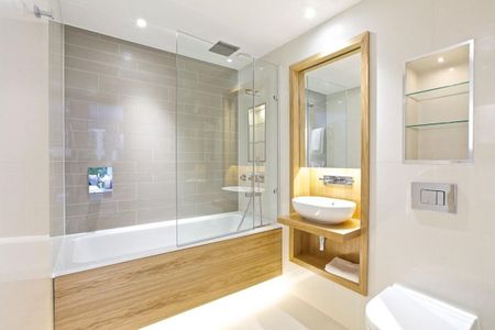 A well presented modern two bedroom apartment to rent in the heart of Westminster, SW1. - Photo 5