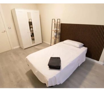 4-bedroom apartment for rent in Zaragoza, all bills included - Foto 4