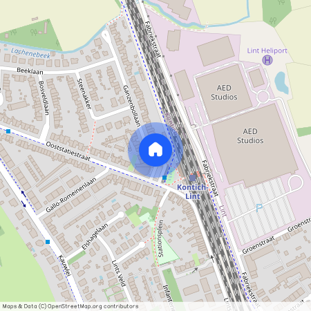 Stationsplein, 16, 0201, 2550, Kontich