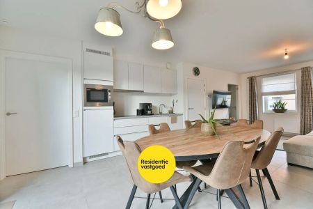 Nieuwbouwappartement met tuin in volledig aangelegd woonerf te Ettelgem - Photo 3