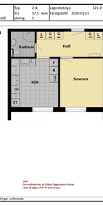 Professorsgatan 5F, Hermodsdal - Foto 3