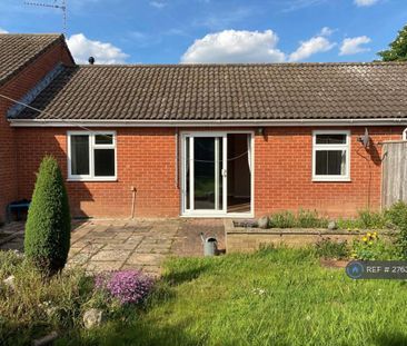 1 bedroom bungalow to rent - Photo 4