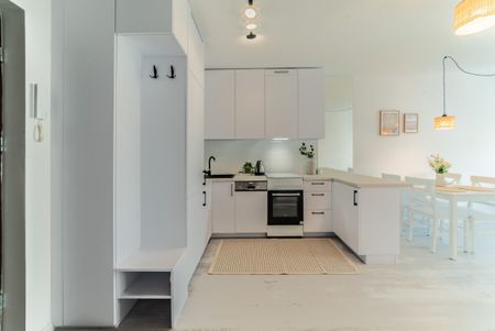 Wynajmij od 01 grudnia/2 pokoje przy Metrze - Фото 5