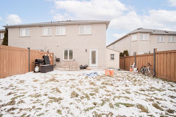 For Lease - 23 San Vito Drive Unit# Lower, Vaughan, Ontario - Photo 1