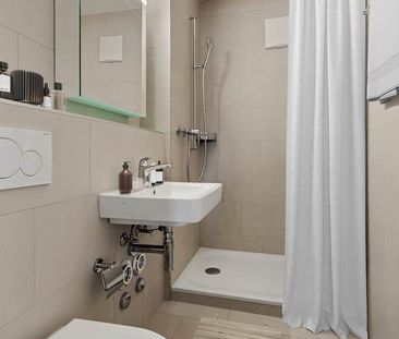 1 Zimmer, 29 m², 2. Stock - Foto 3