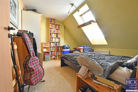 GENT – Lichtrijke en ruime duplex 108m² met 2 SLPK - Rabot - Foto 3