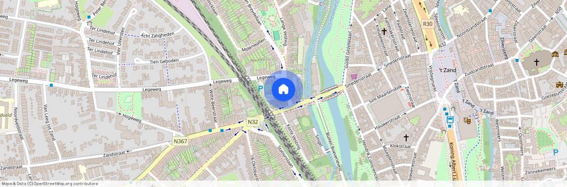 Lange Vesting 9 -/0301 - 8200 Brugge