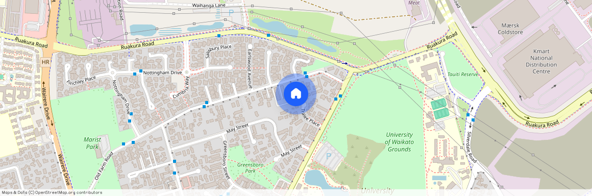 15B Tralee Place, Hillcrest, Hamilton City