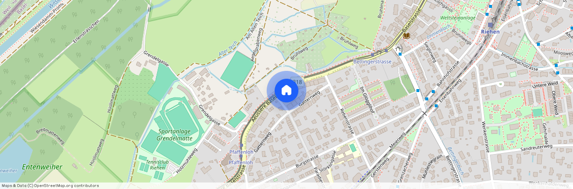 Paradiesstrasse 3, 4125 Riehen