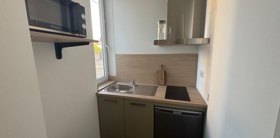Location Appartement 1 pièce 18m² CLERMONT FERRAND 63000 - Photo 2