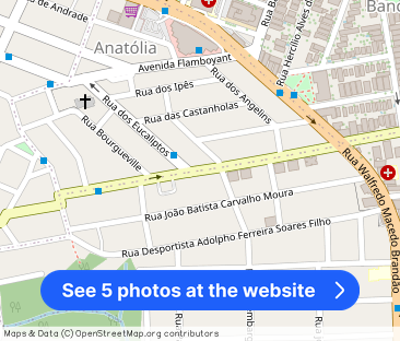 Apartamento com 2 quartos para alugar na Rua Seson das Chagas Goula... - Photo 1