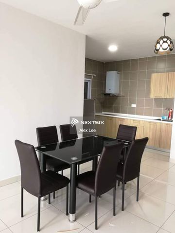 Aurora Residence Condominium@Lake Side City Puchong - Foto 2