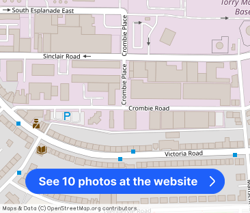 Crombie Road, Aberdeen, Aberdeenshire, AB11 - Photo 1