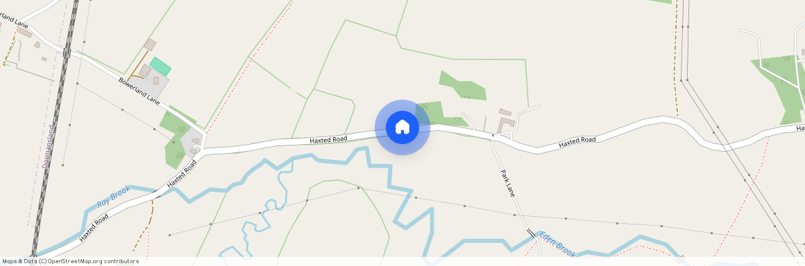 Haxted Road, Lingfield, Surrey, RH7