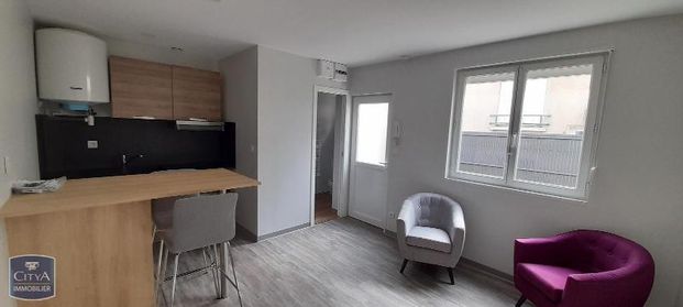 Location Maison 2 pièces 26m² LE MANS 72100 - Photo 1