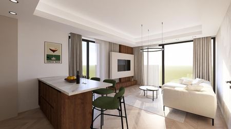 Apartament cu 3 camere de închiriat | BHB, Floreasca - Photo 2