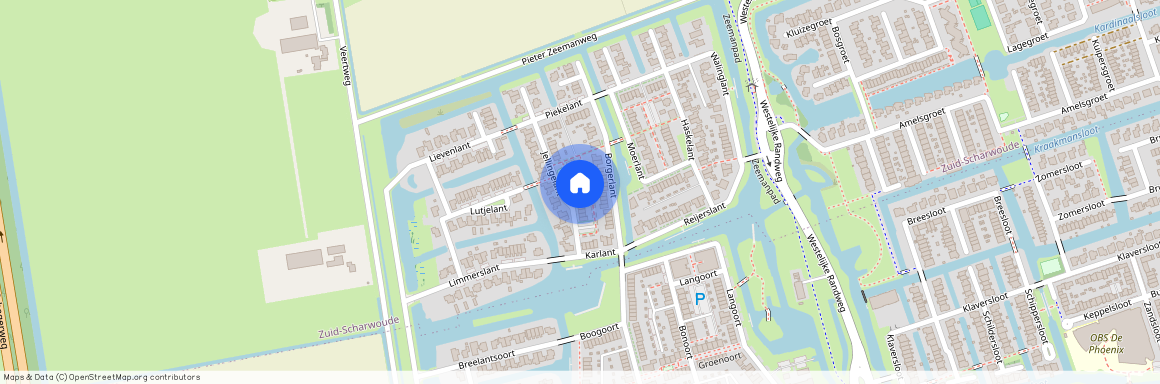 Jellingelant 18, Westerdel Noord, 1722LJ, Zuid-Scharwoude