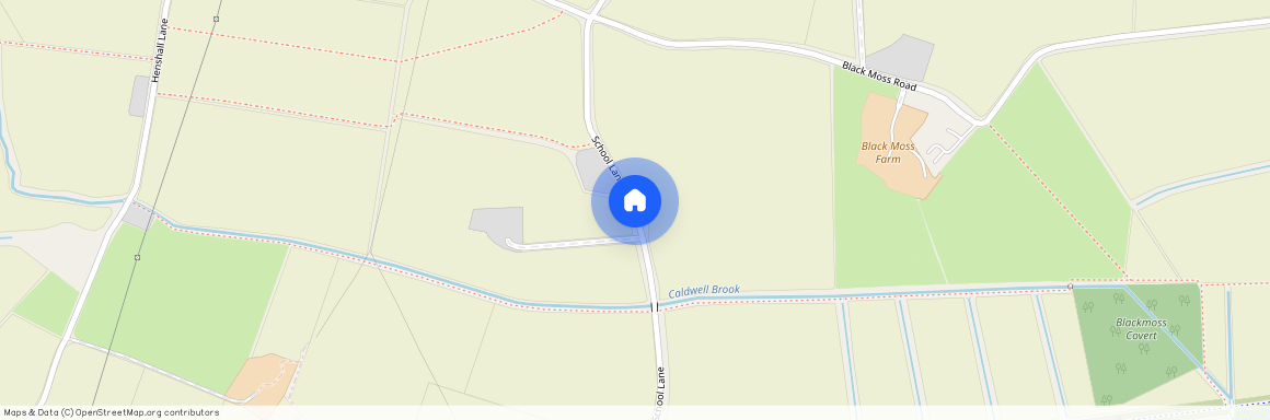 Keepers Cottage, School Lane, WA14 5RN