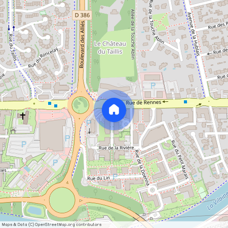 35510, Cesson-Sévigné