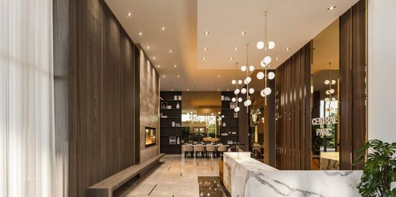 Tower 3 - 1 Bedroom - 3405 Boul. Le Carrefour, Laval - Photo 3