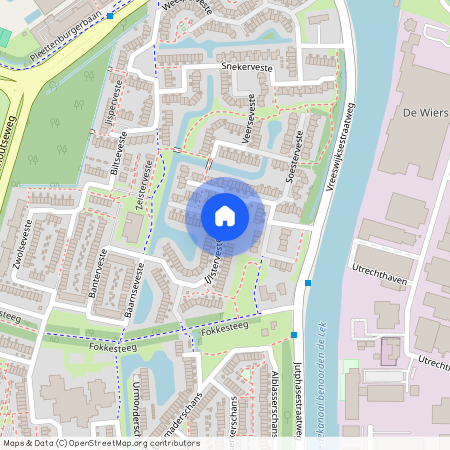 IJlsterveste 27, Vesten, 3432RN, Nieuwegein